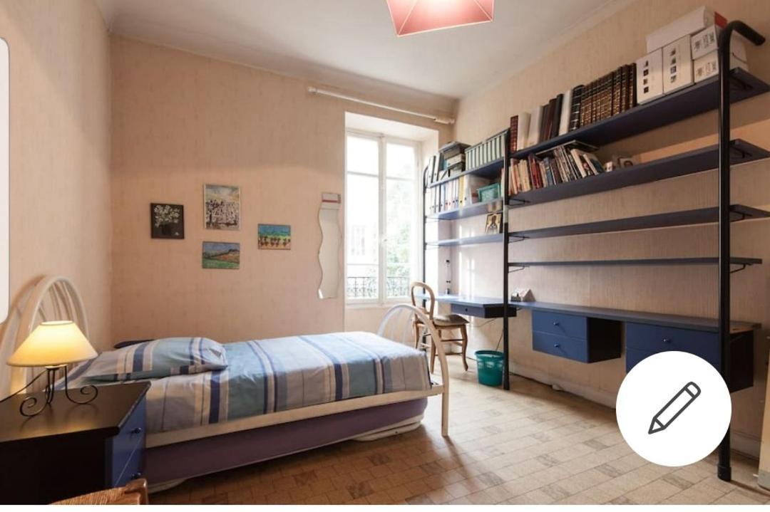 Chambre Chez Particulier Centre Ville - Nice Eksteriør bilde