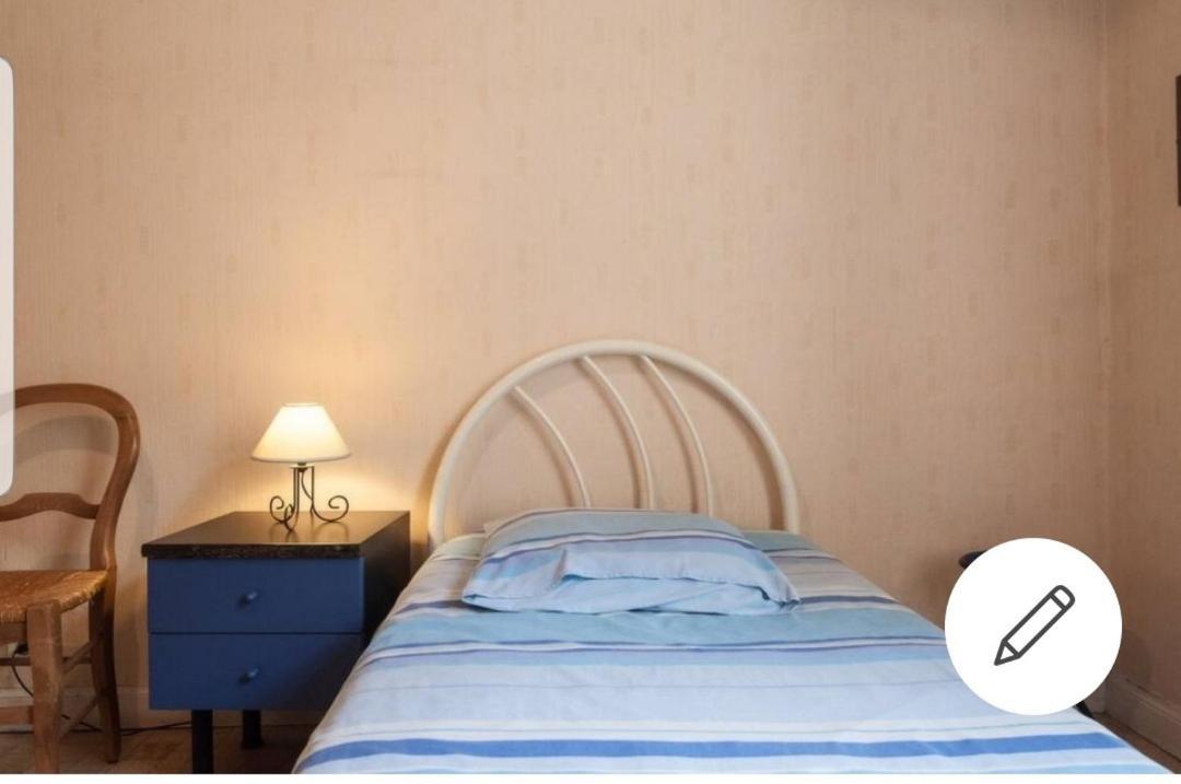 Chambre Chez Particulier Centre Ville - Nice Eksteriør bilde